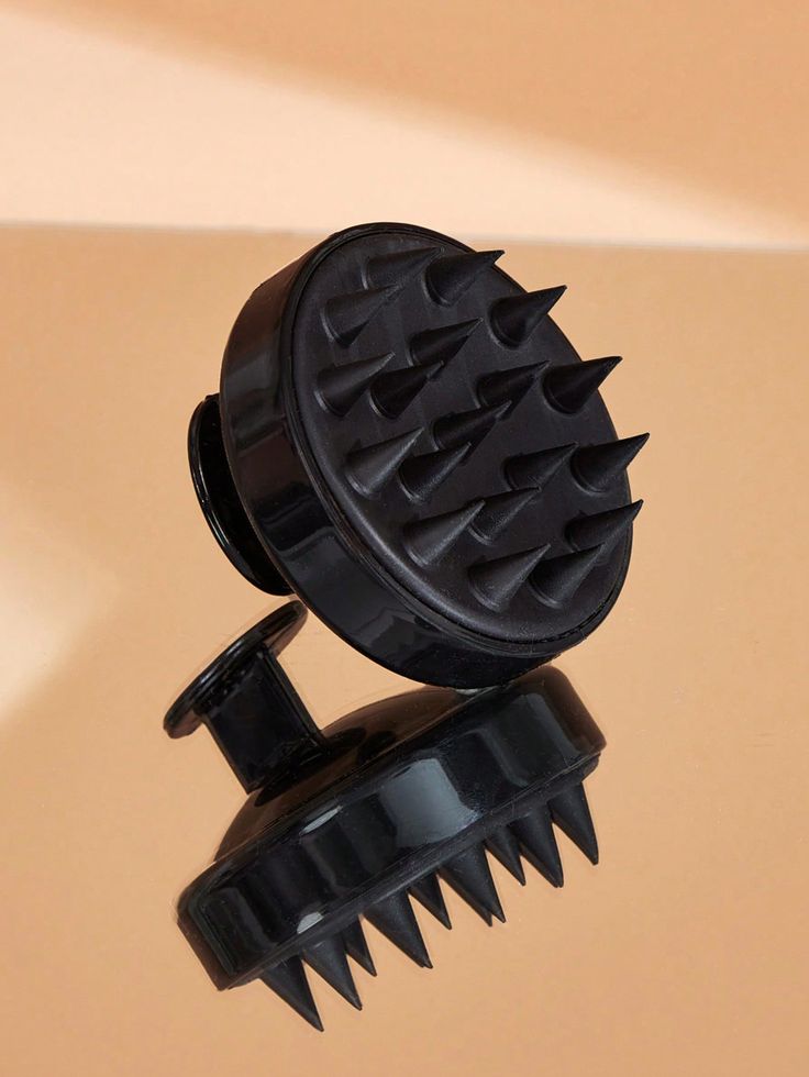 Deep-Relief Scalp Massage Brush