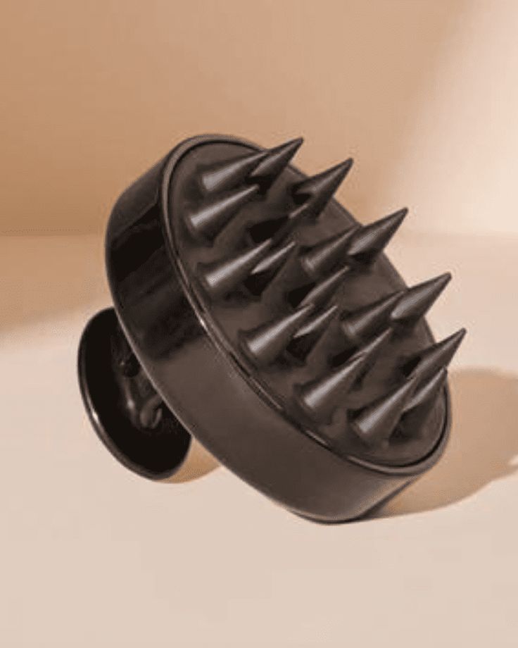 Deep-Relief Scalp Massage Brush